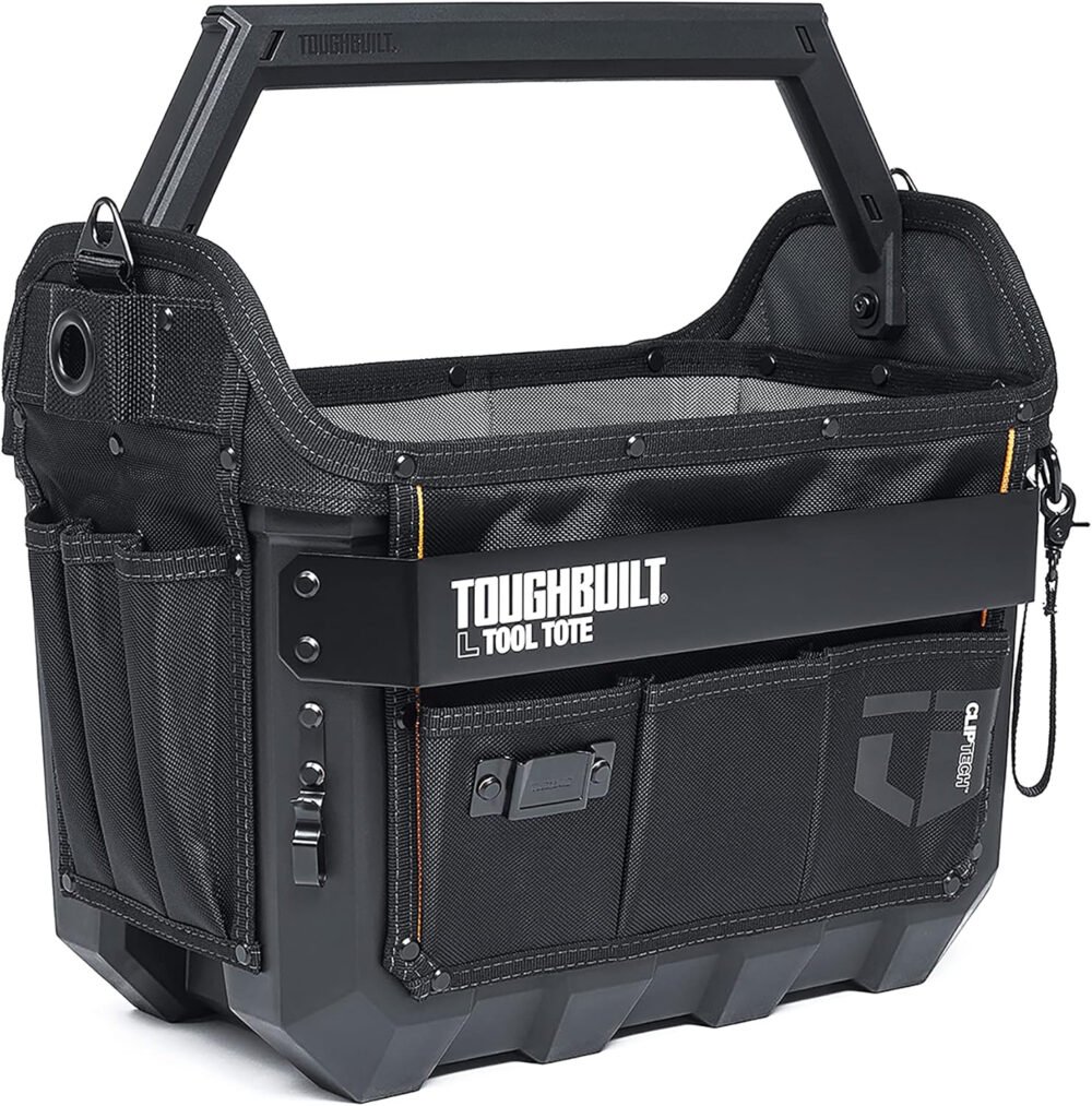 ToughBuilt TB-CT-82-16 Large Hard Body Tool Tote 400m / 16"