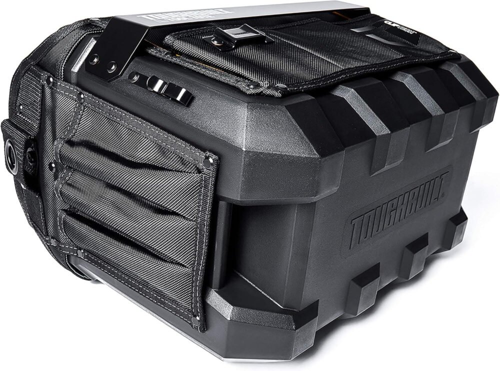 ToughBuilt TB-CT-82-16 Large Hard Body Tool Tote 400m / 16"