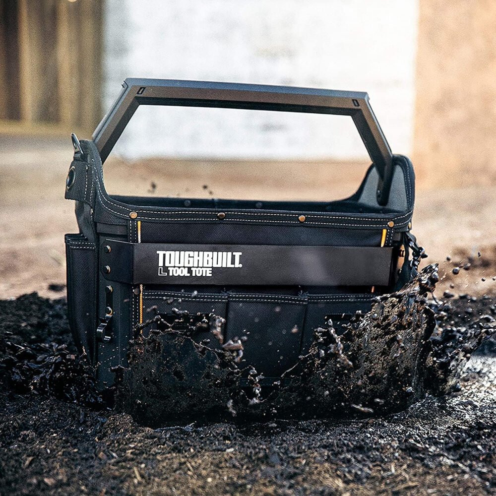ToughBuilt TB-CT-82-16 Large Hard Body Tool Tote 400m / 16"
