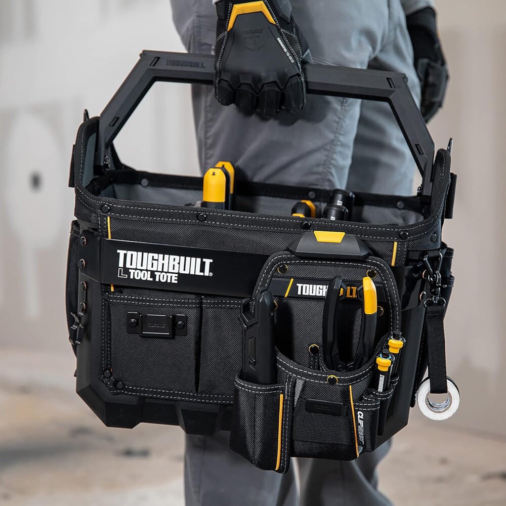 ToughBuilt TB-CT-82-16 Large Hard Body Tool Tote 400m / 16"