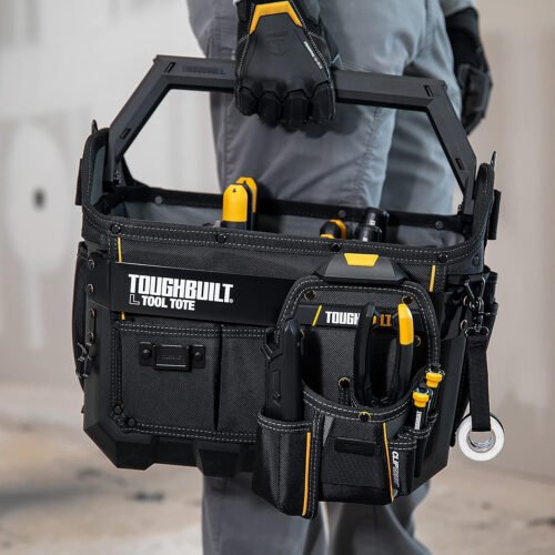 ToughBuilt TB-CT-82-16 Large Hard Body Tool Tote 400m / 16"