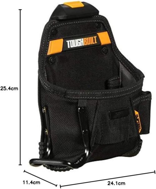 TOUGHBUILT TOU-CT-24 Project Pouch/Hammer Loop