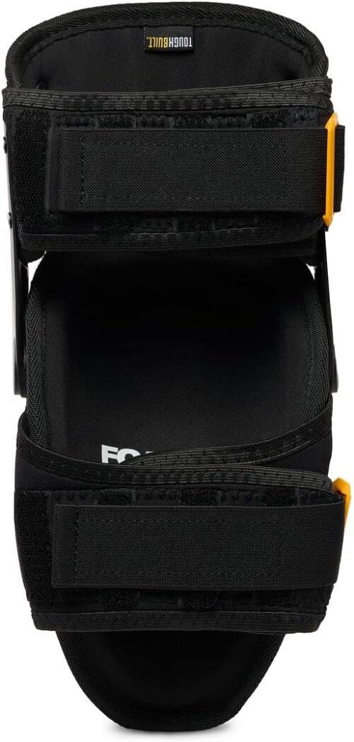 ToughBuilt - Heavy Duty Foam Thigh Support Stabilization Knee Pads - Comfortable, Adjustable, Ultimate Stability - (TB-KP-3-UK)