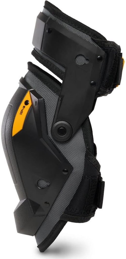 ToughBuilt - Heavy Duty Foam Thigh Support Stabilization Knee Pads - Comfortable, Adjustable, Ultimate Stability - (TB-KP-3-UK)