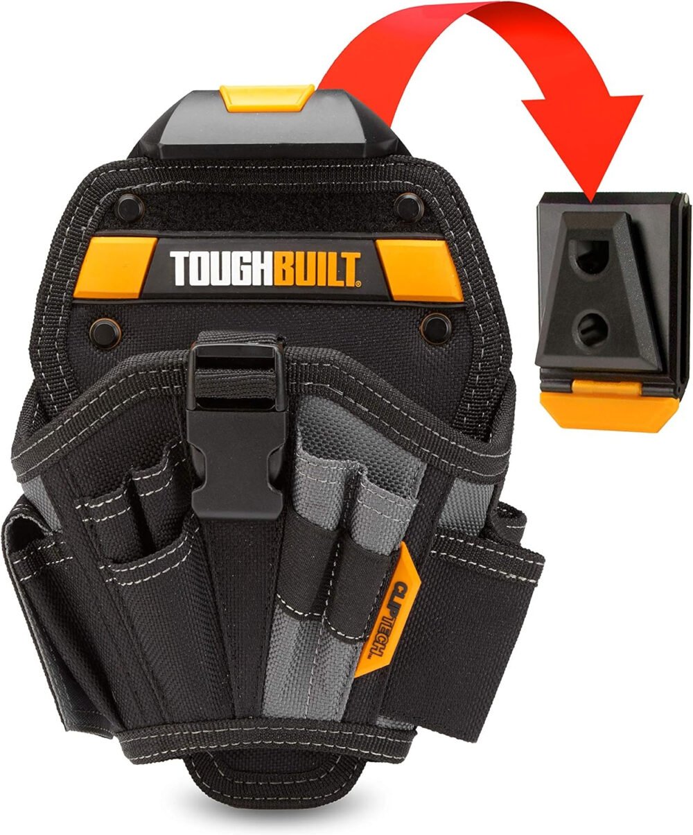 TOUGHBUILT TOU-CT-20-L Drill Holster Large
