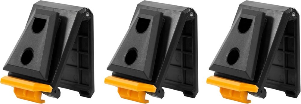 ToughBuilt TOU-CT-150 Clip Tech Hubs (3 PCK)