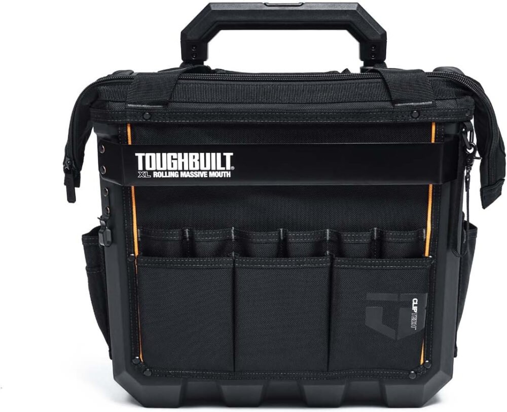 ToughBuilt CT-61-18 Extra Large Rolling Massive Mouth Bag 450mm / 18"