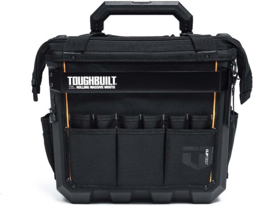 ToughBuilt CT-61-18 Extra Large Rolling Massive Mouth Bag 450mm / 18"