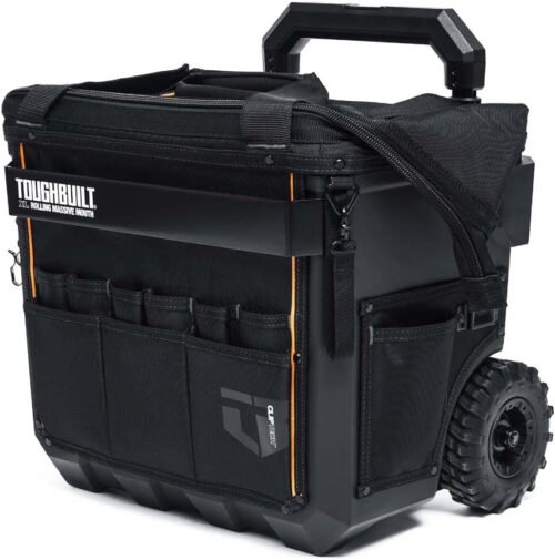 ToughBuilt CT-61-18 Extra Large Rolling Massive Mouth Bag 450mm / 18"