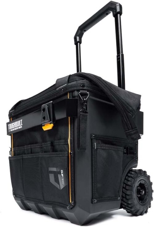 ToughBuilt CT-61-18 Extra Large Rolling Massive Mouth Bag 450mm / 18"