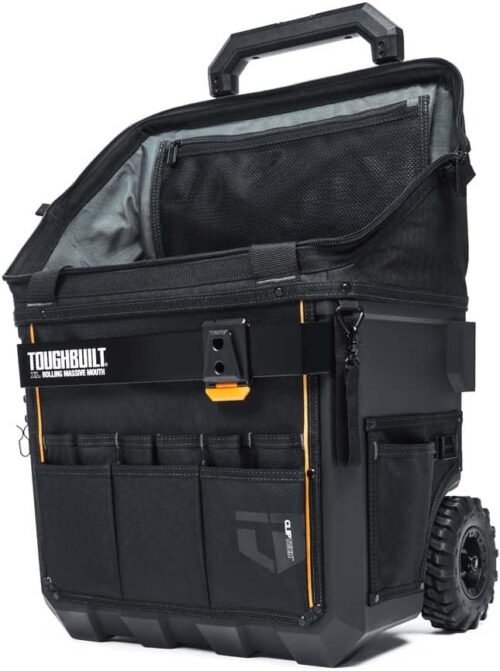 ToughBuilt CT-61-18 Extra Large Rolling Massive Mouth Bag 450mm / 18"
