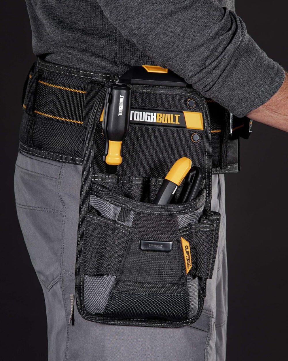 TOUGHBUILT TOU-CT-22 Technician Pouch