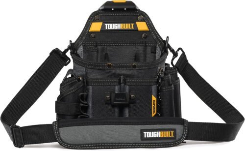 TOUGHBUILT TOU-CT-114 Journeyman Electrician's Pouch/Strap