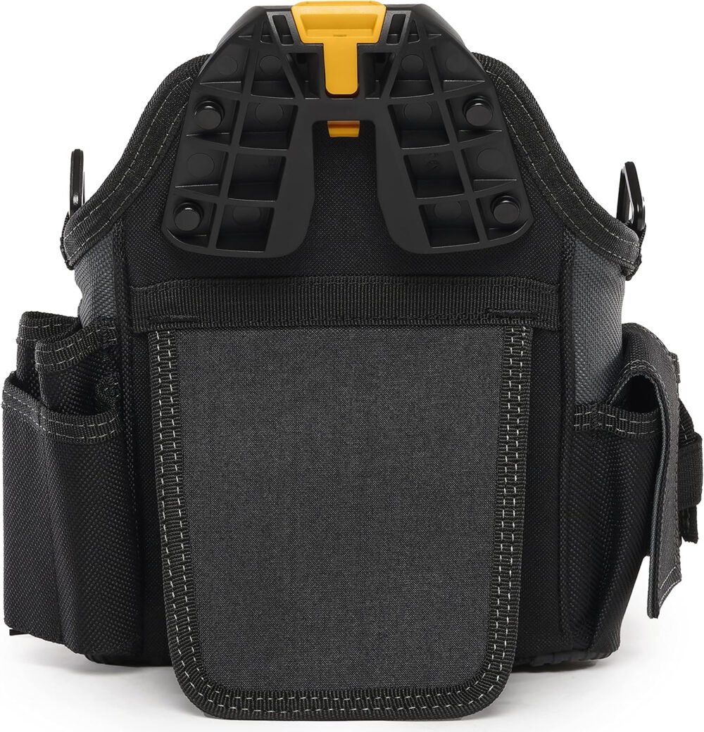 TOUGHBUILT TOU-CT-114 Journeyman Electrician's Pouch/Strap