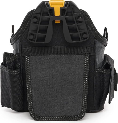 TOUGHBUILT TOU-CT-114 Journeyman Electrician's Pouch/Strap