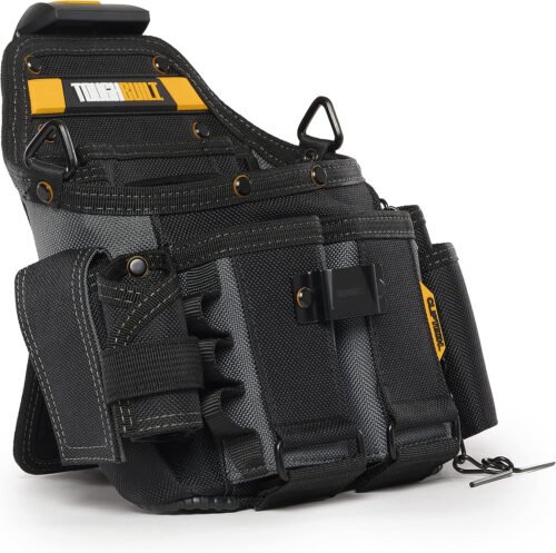TOUGHBUILT TOU-CT-114 Journeyman Electrician's Pouch/Strap