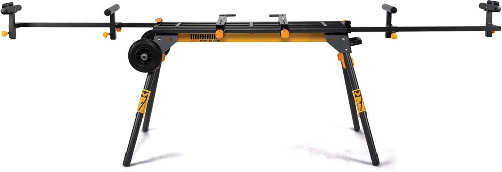 ToughBuilt Universal Mitre Saw Stand 124in