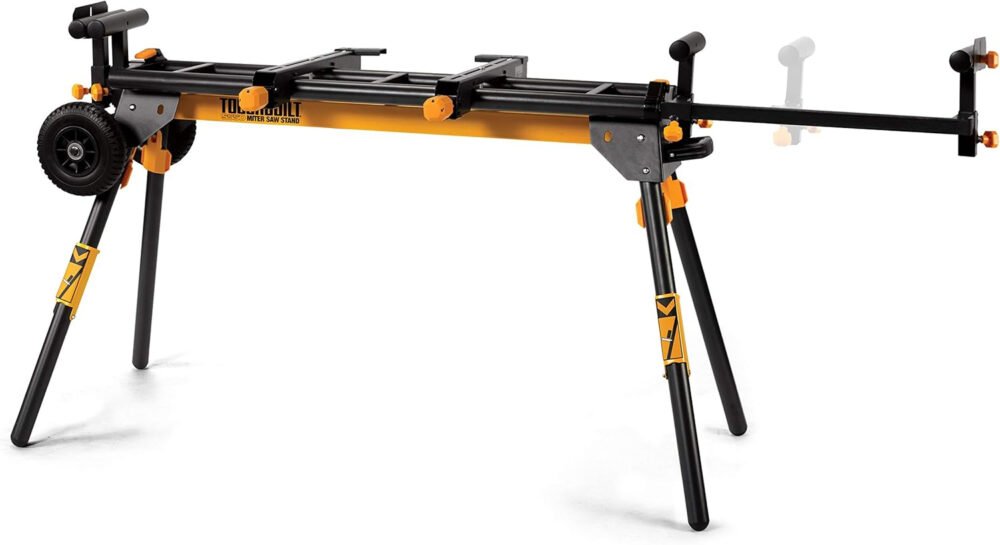 ToughBuilt Universal Mitre Saw Stand 124in