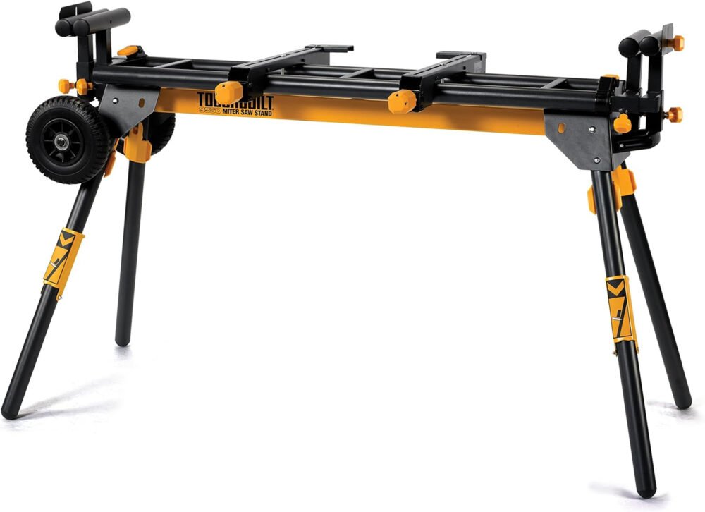 ToughBuilt Universal Mitre Saw Stand 124in