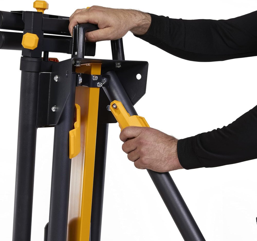 ToughBuilt Universal Mitre Saw Stand 124in