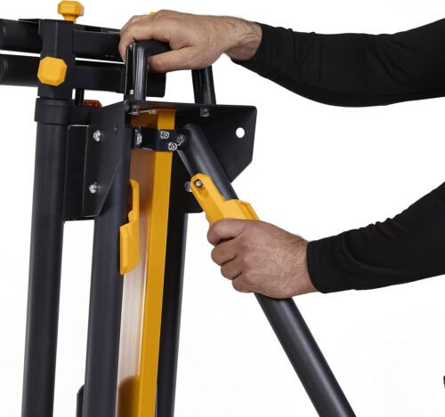 ToughBuilt Universal Mitre Saw Stand 124in