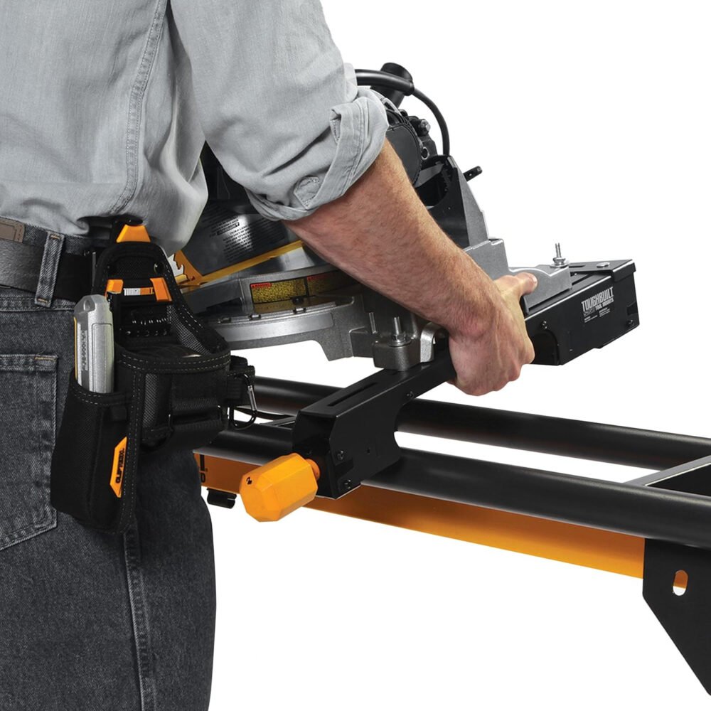 ToughBuilt Universal Mitre Saw Stand 124in