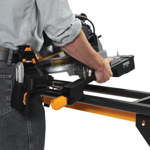ToughBuilt Universal Mitre Saw Stand 124in