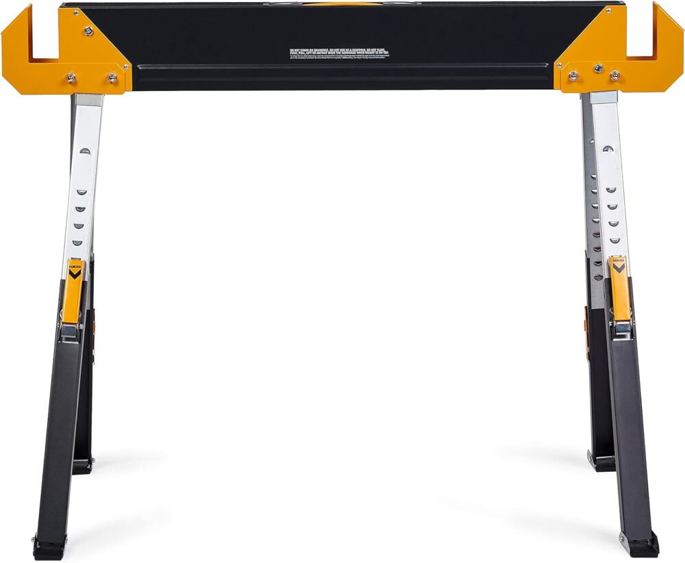 C650-2 Sawhorse/Jobsite Table Twin Pack
