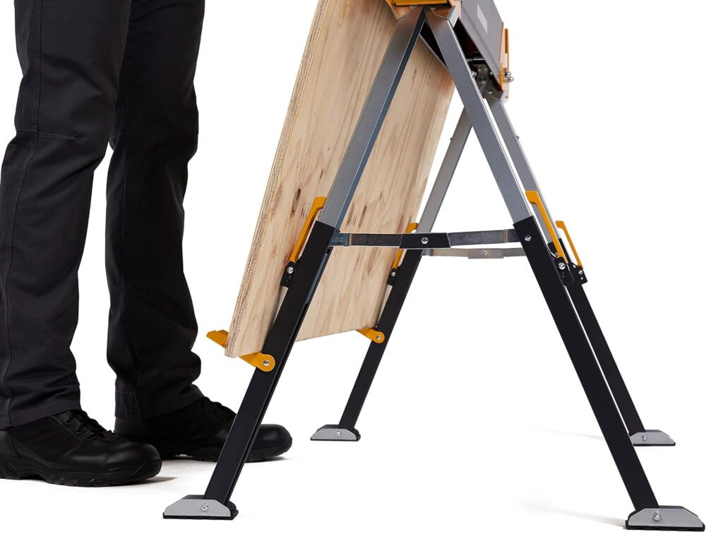 C650-2 Sawhorse/Jobsite Table Twin Pack