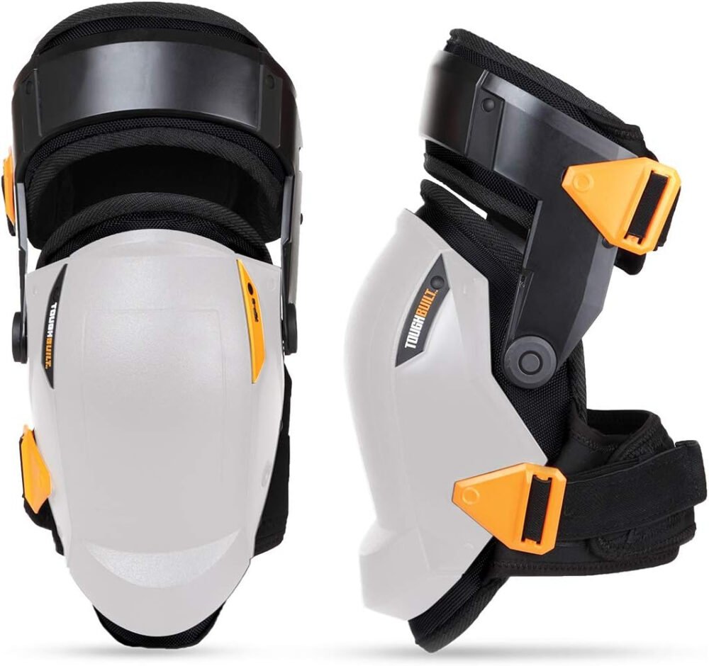 ToughBuilt - Gelfit Thigh Support Stabilization Knee Pads - (TB-KP-G3R)