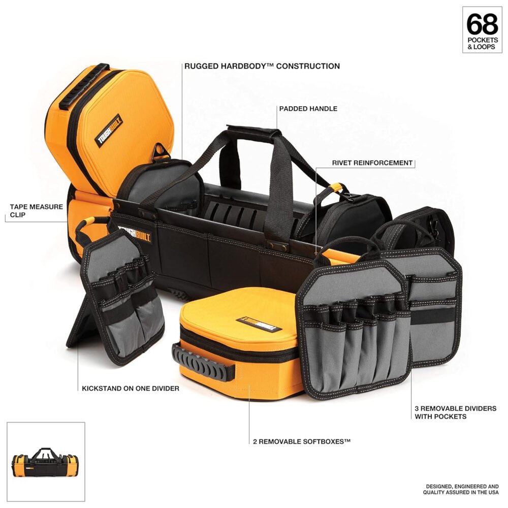 ToughBuilt TOU-81-30 30" Modular Tote