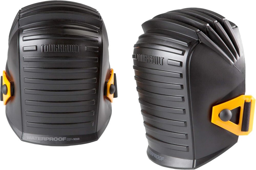 TOUGHBUILT TOU-KP-102 Waterproof Knee Pads
