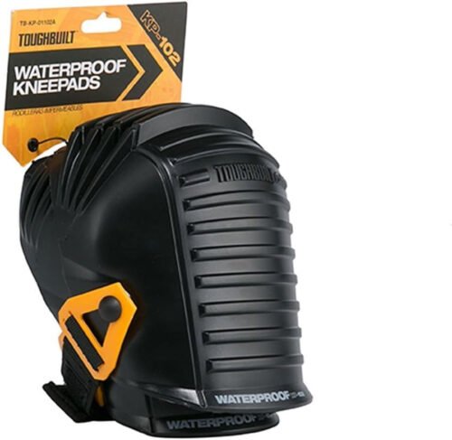 TOUGHBUILT TOU-KP-102 Waterproof Knee Pads