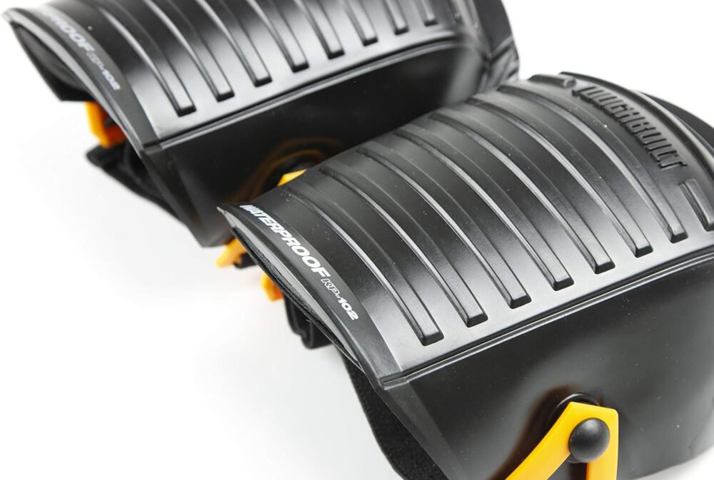 TOUGHBUILT TOU-KP-102 Waterproof Knee Pads