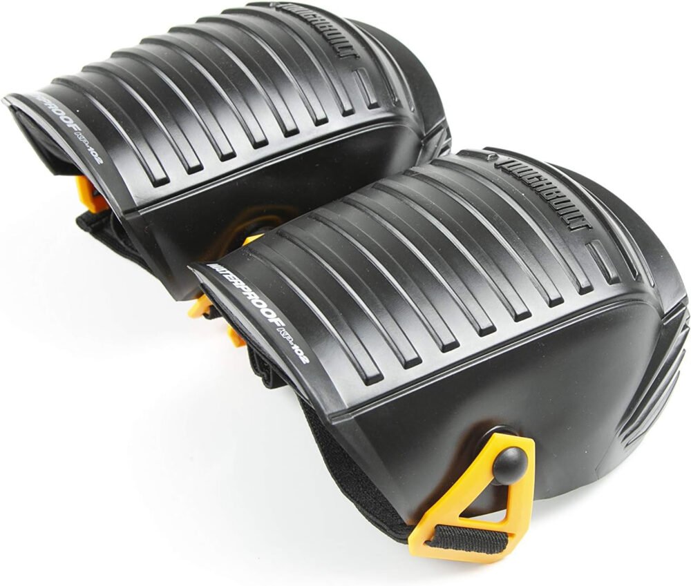 TOUGHBUILT TOU-KP-102 Waterproof Knee Pads