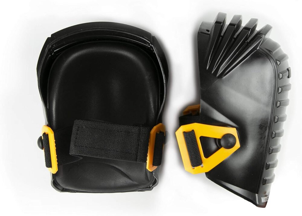 TOUGHBUILT TOU-KP-102 Waterproof Knee Pads
