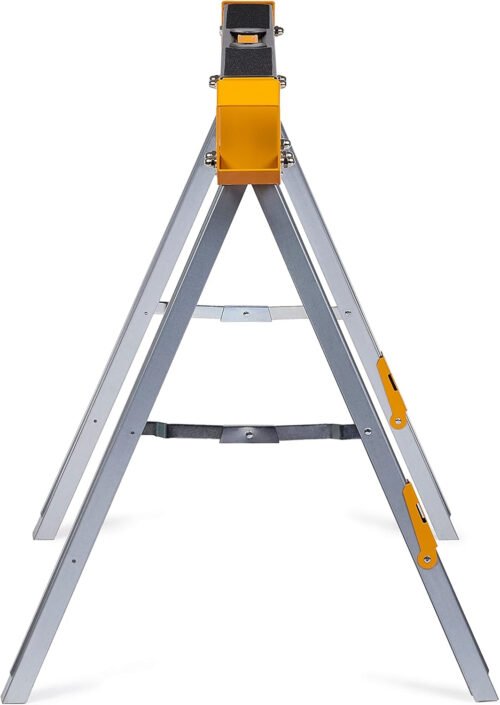 ToughBuilt - Sawhorses with 2x4 Support Arms 1100 LB Capacity