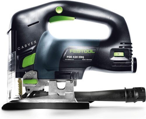 Festool Pendulum Jigsaw PSB 420 EBQ-Plus 240V CARVEX