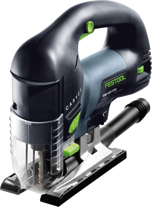 Festool Pendulum Jigsaw PSB 420 EBQ-Plus 240V CARVEX