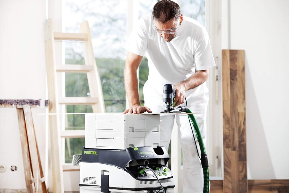 Festool Pendulum Jigsaw PS 420 EBQ-Plus 110V CARVEX