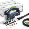 Festool Pendulum Jigsaw PSB 420 EBQ-Plus 110V CARVEX
