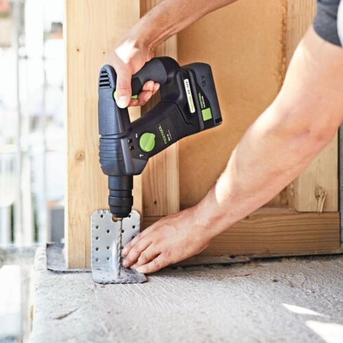 Festool Cordless Hammer Drill BHC 18-Basic-4,0