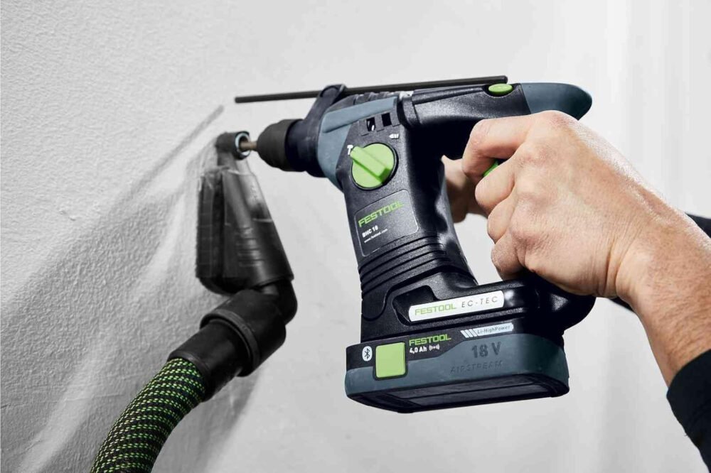 Festool Cordless Hammer Drill BHC 18 HPC 4,0 I-Plus
