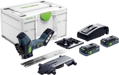Festool 576570 Cordless Insulating-Material Saw Isc 240 HPC 4,0 EBI-Plus, 179.0 mm*275.0 mm*74.0 mm