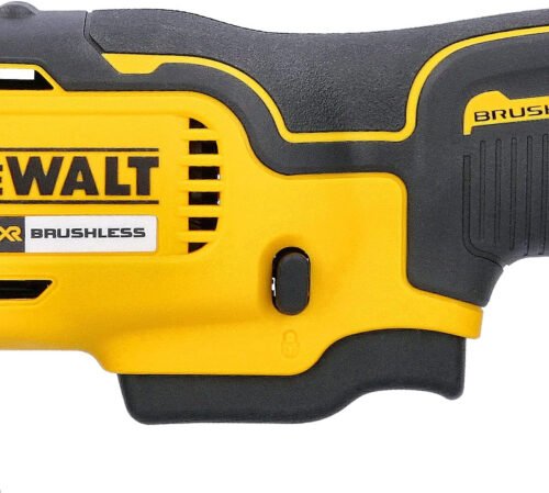 DEWALT DCS355N Oscillating Multi-Tool 18V li-ion Cordless Brushless, 4Ah Battery