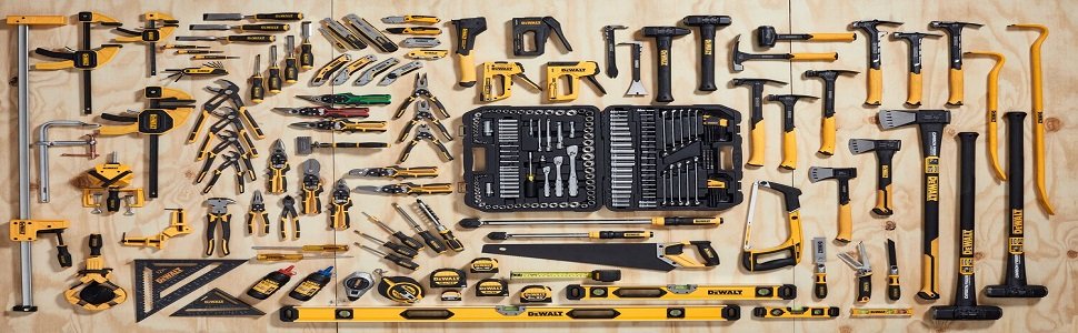  DEWALT DCS355N 18V Oscillating Multi-Tool with 5.0Ah DCB184 Battery