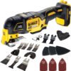 Dewalt DCS355N 18V Oscillating Brushless Multitool