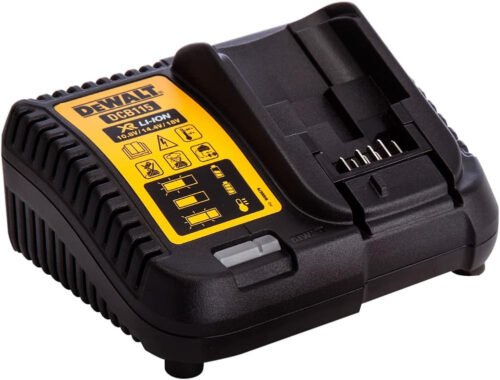 Dewalt DCS355N 18V Oscillating Multi-Tool with 5.0Ah DCB184 Battery & Charger