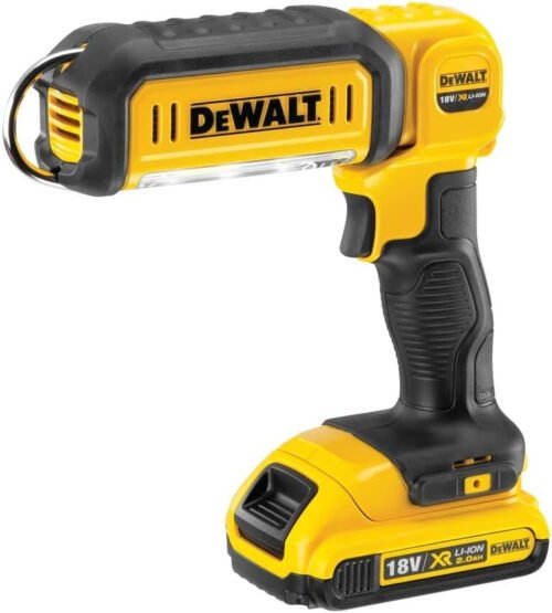 DEWALT DCC018N-XJ Akku-Kompressor DCC 018 N 18 Volt Triple Source Inflator