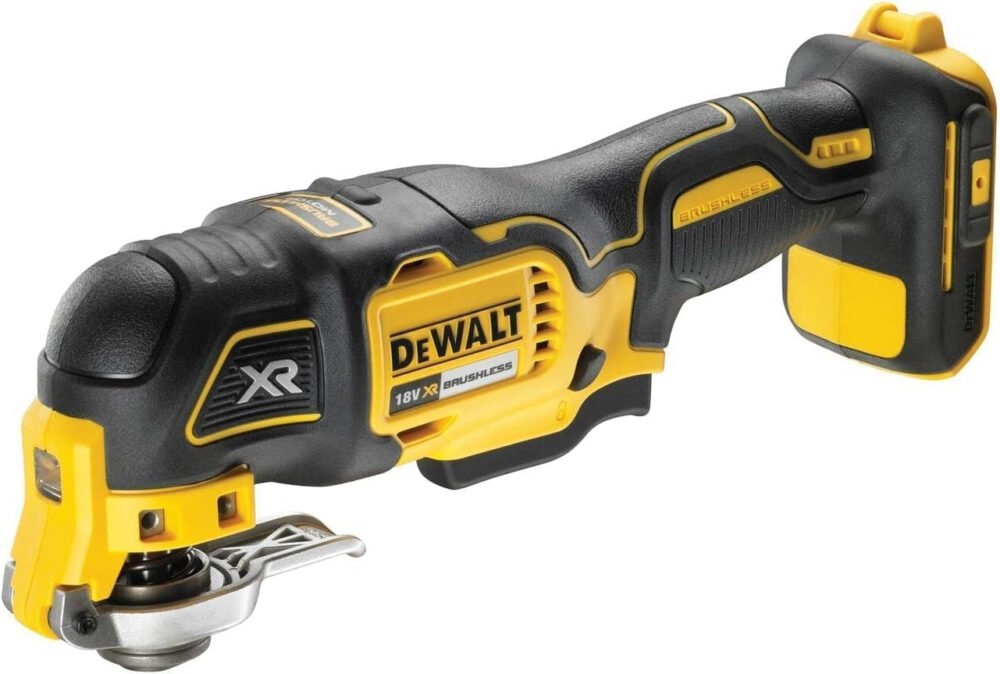 DEWALT DCG405FN-XJ DCG405FN Cordless XR Brushless Flathead Angle Grinder